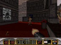 Duke Nukem - Total Meltdown, capture d'écran